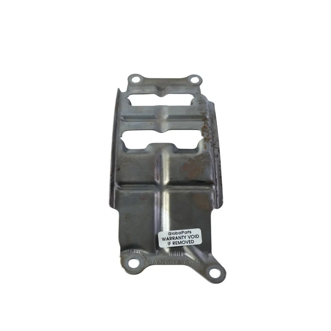 Mercedes W205 W213 Ölwanne Prallblech 2.0 Benzin - SKU A2740142800 - Teilenummer A2740142800