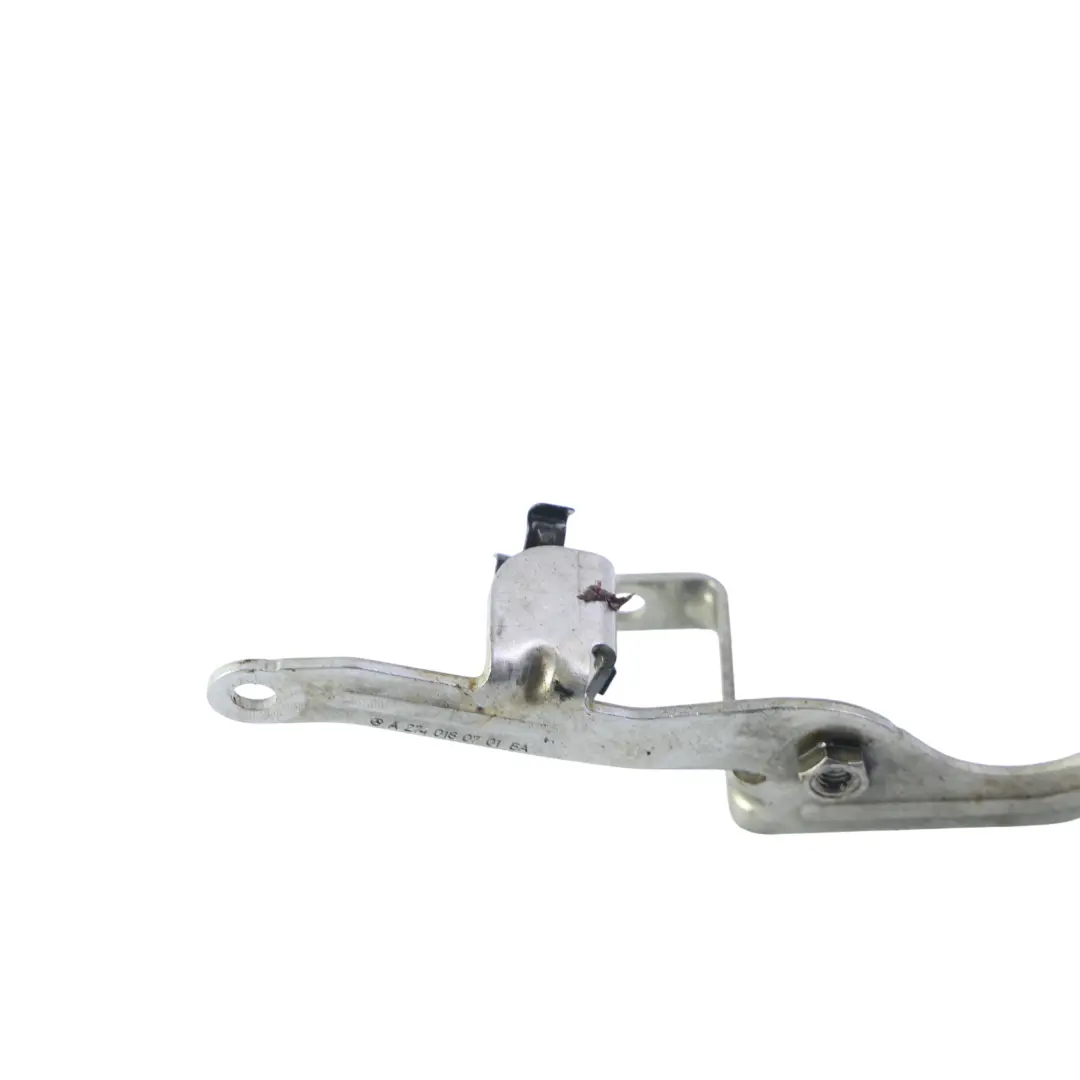 W207 W212 Supporto Sensore Livello Olio Coppa per Mercedes W205 con numero di parte A2740180701 Mercedes W205 W207 W212 Supporto Sensore Livello Olio Coppa - SKU A2740180701 - Numero di parte A2740180701