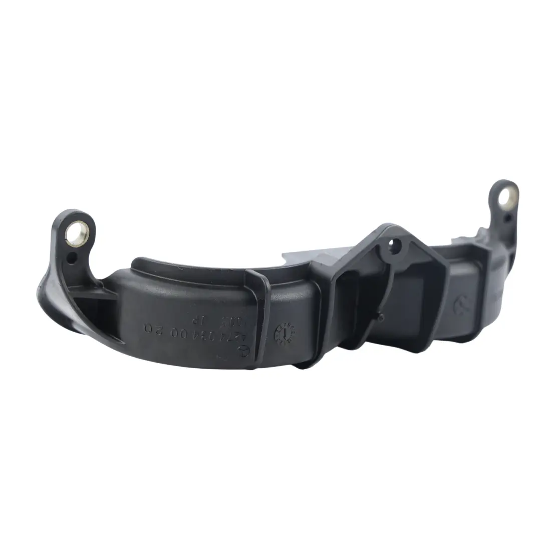 Mercedes W205 Engine Dynamic Balancer Shaft Cover Panel Trim - SKU A2740340020 - Part number A2740340020
