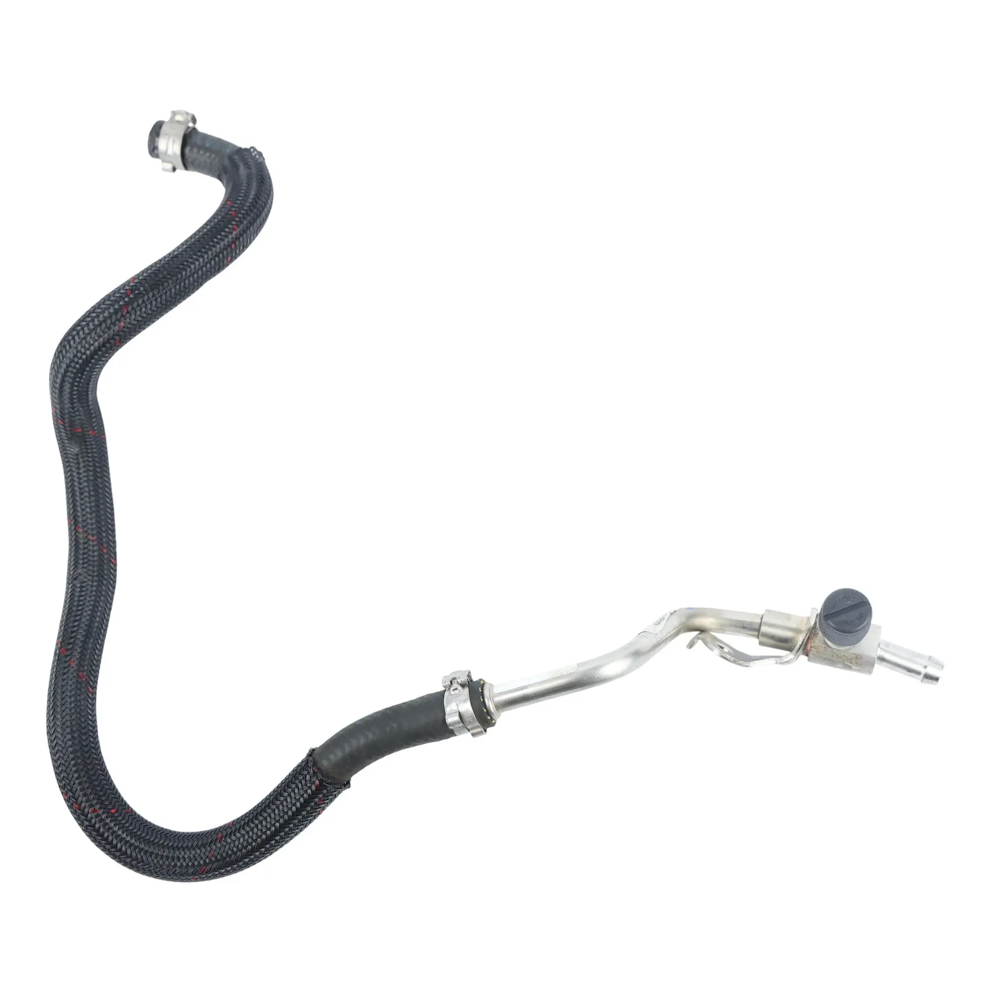 Mercedes W204 C207 W212 M274 Fuel Line Hose High Pressure Pump A2740700081