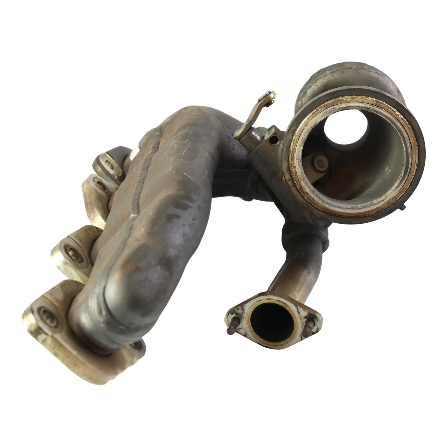 Mercedes W205 A207 W212 C253 Kolektor Wydechowy Turbosprężarki A2740901580
