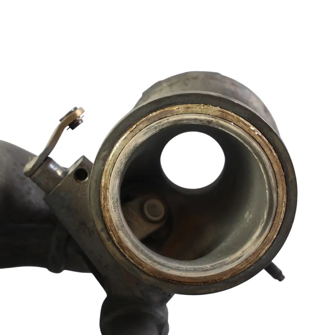 Colector Salida Turbocompresor para Mercedes W205 A207 W212 C253 con número de pieza A2740901580 Mercedes W205 A207 W212 C253 Colector Salida Turbocompresor - SKU A2740901580-1 - Número de pieza A2740901580