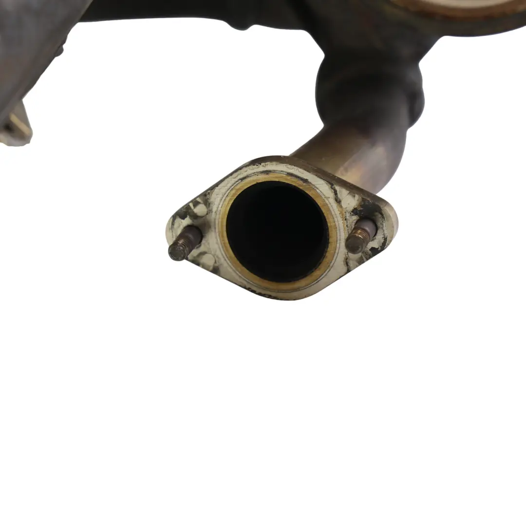 Colector Salida Turbocompresor para Mercedes W205 A207 W212 C253 con número de pieza A2740901580 Mercedes W205 A207 W212 C253 Colector Salida Turbocompresor - SKU A2740901580-1 - Número de pieza A2740901580
