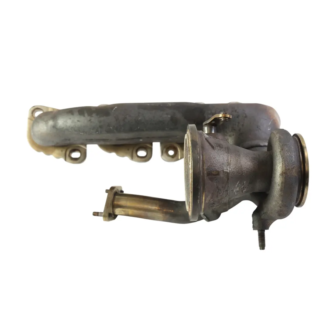 Mercedes W205 A207 W212 C253 Collettore Turbocompressore Scarico - SKU A2740901580-1 - Numero di parte A2740901580