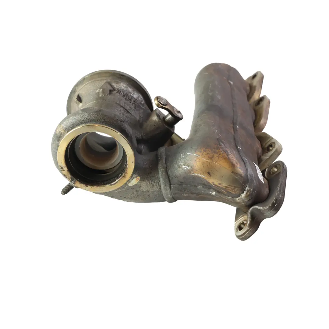 Colector Salida Turbocompresor para Mercedes W205 A207 W212 C253 con número de pieza A2740901580 Mercedes W205 A207 W212 C253 Colector Salida Turbocompresor - SKU A2740901580-1 - Número de pieza A2740901580