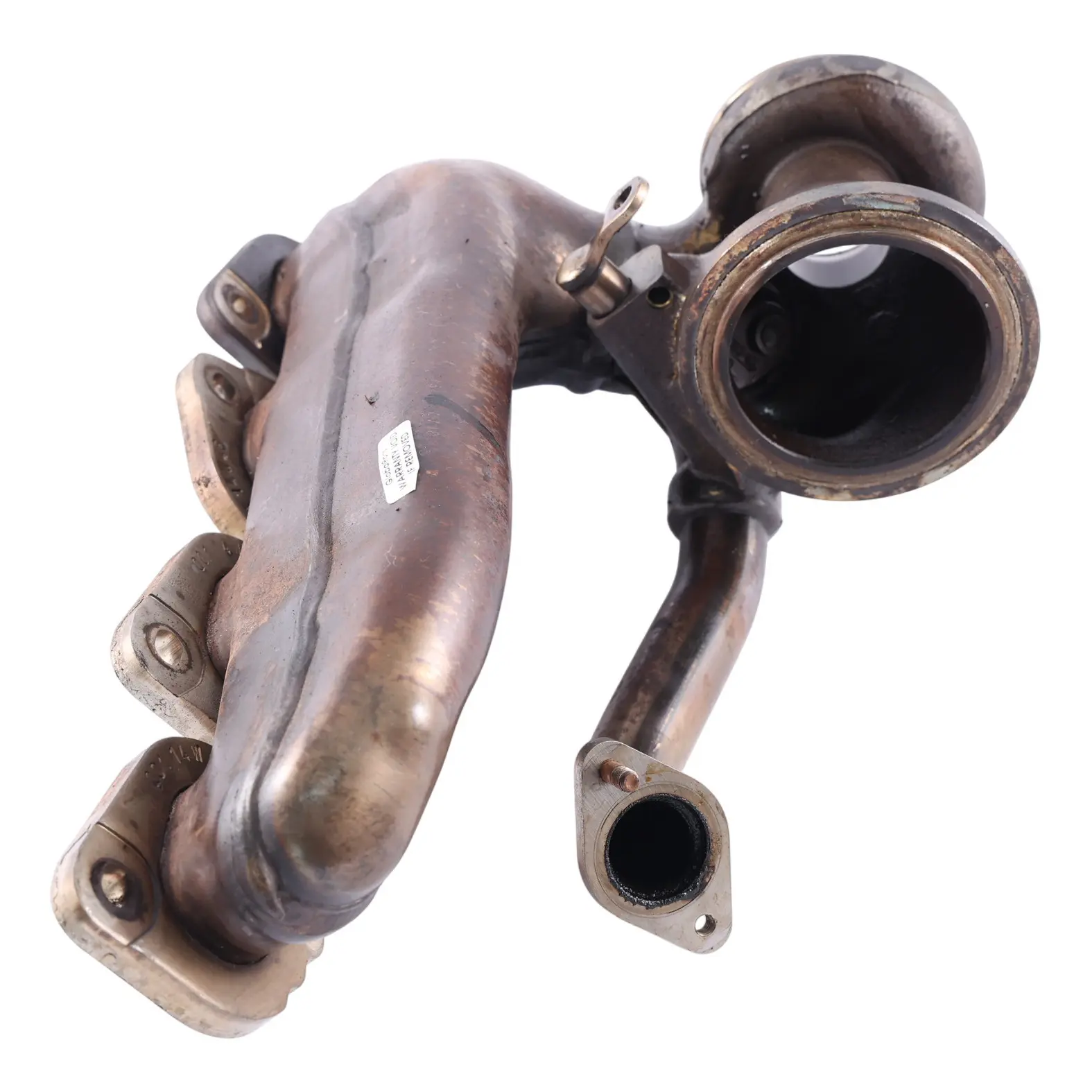 Mercedes W205 M274 Turbocompresor Turbo A2740903080