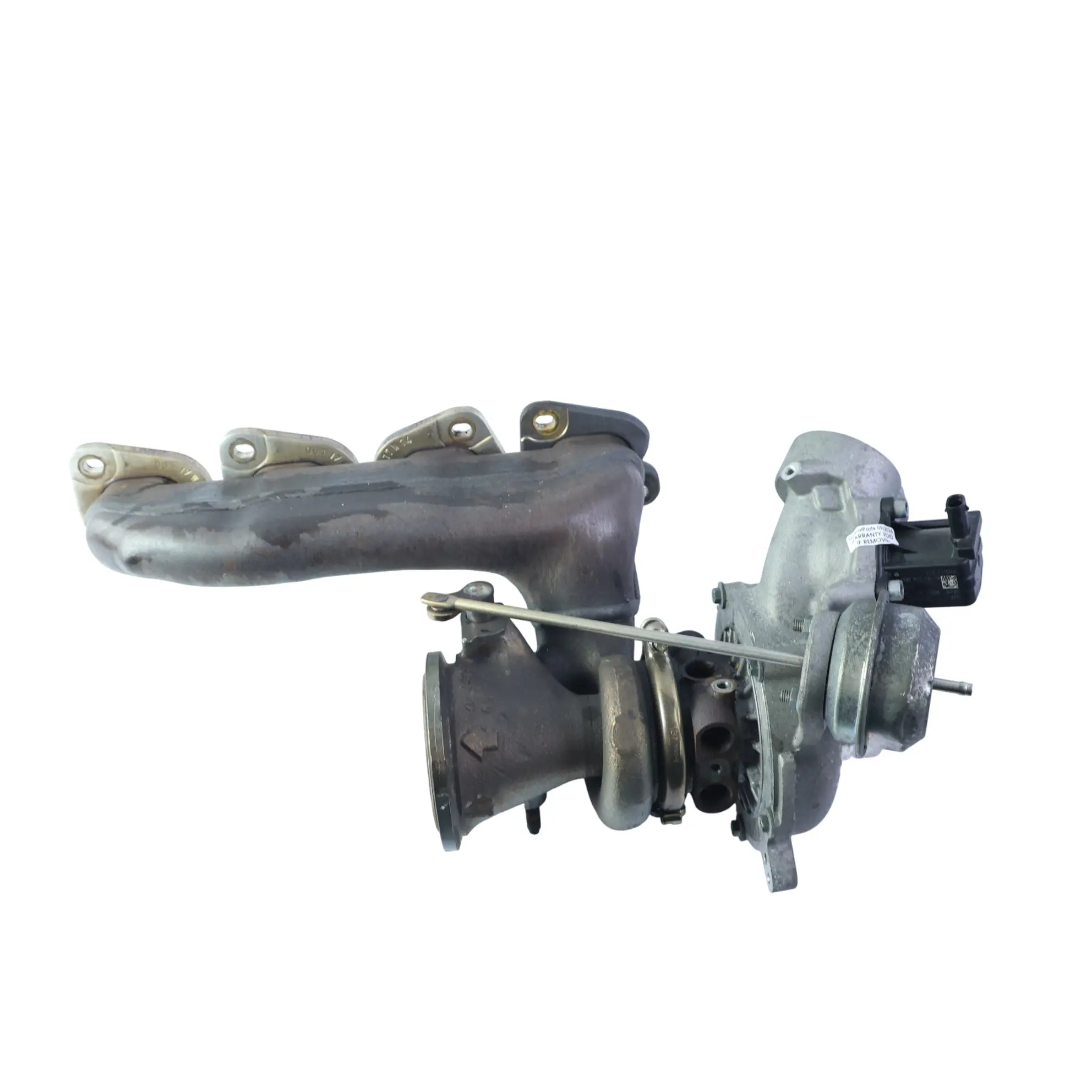 Mercedes X253 Turbocompressore Motore A2740903300