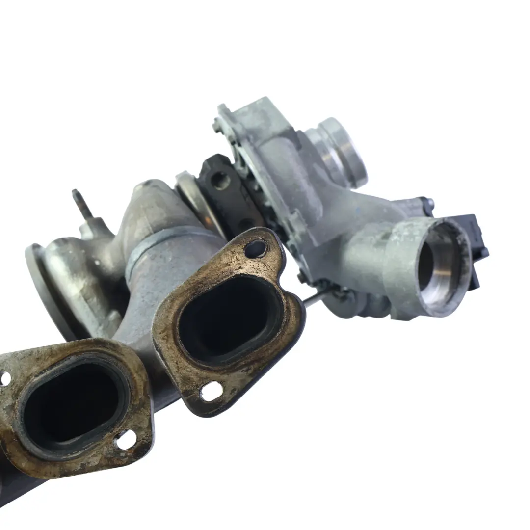 Turbocompresor Motor para Mercedes X253 con número de pieza A2740903300 Mercedes X253 Turbocompresor Motor - SKU A2740903300-1 - Número de pieza A2740903300