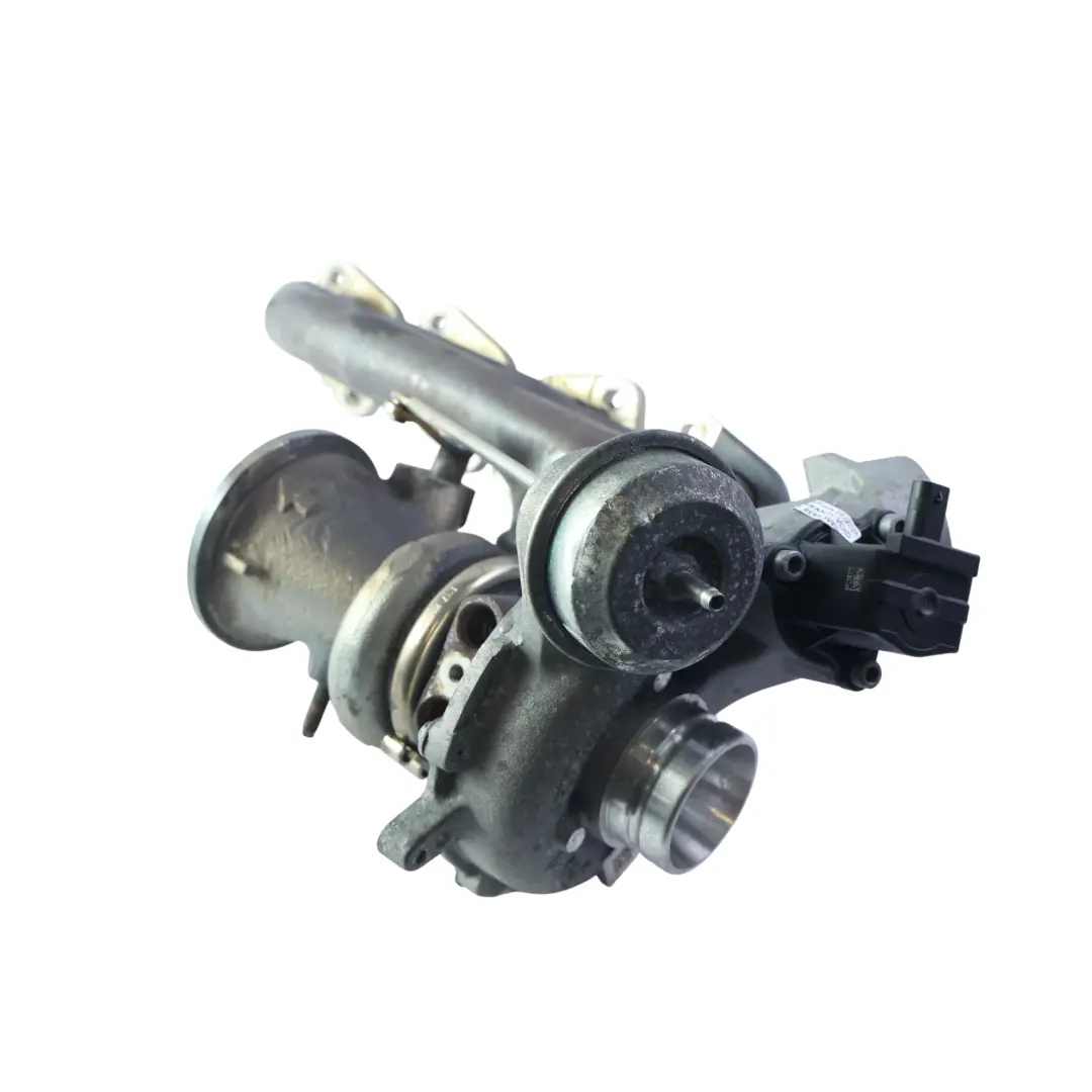Mercedes X253 Turbocompresor Motor - SKU A2740903300-1 - Número de pieza A2740903300