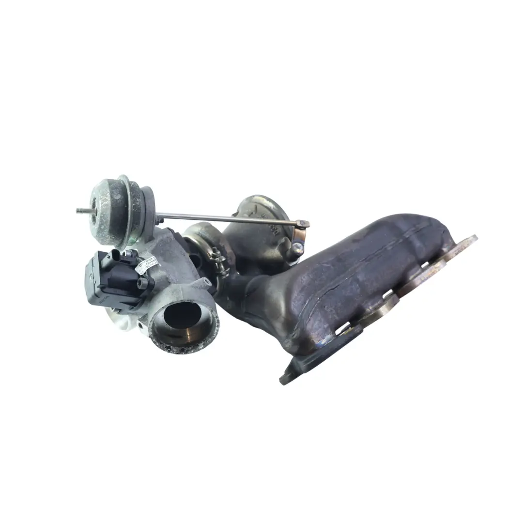 Mercedes X253 Turbocompresor Motor - SKU A2740903300-1 - Número de pieza A2740903300