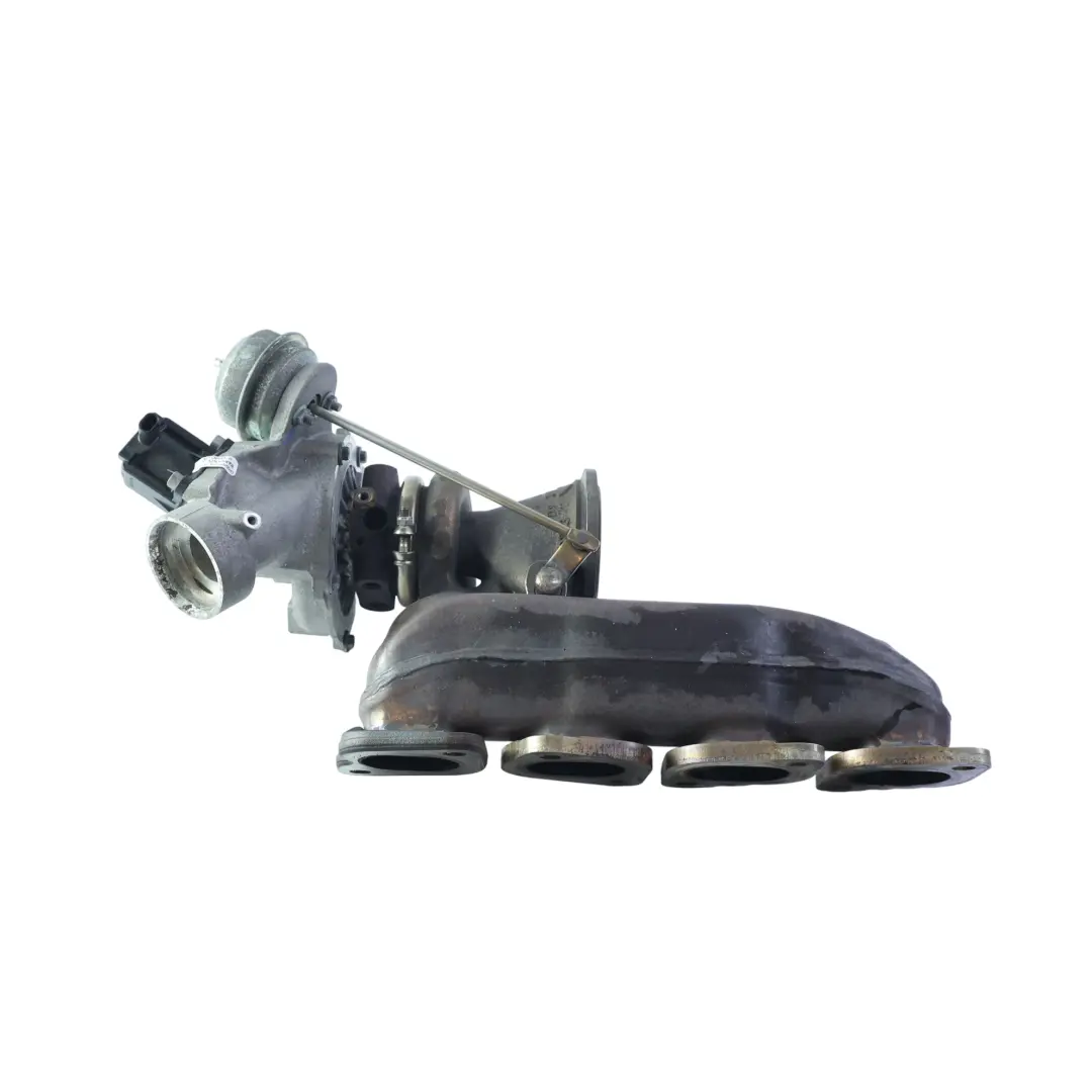 Mercedes X253 Turbosprężarka Silnika - SKU A2740903300-1 - Numer Części A2740903300