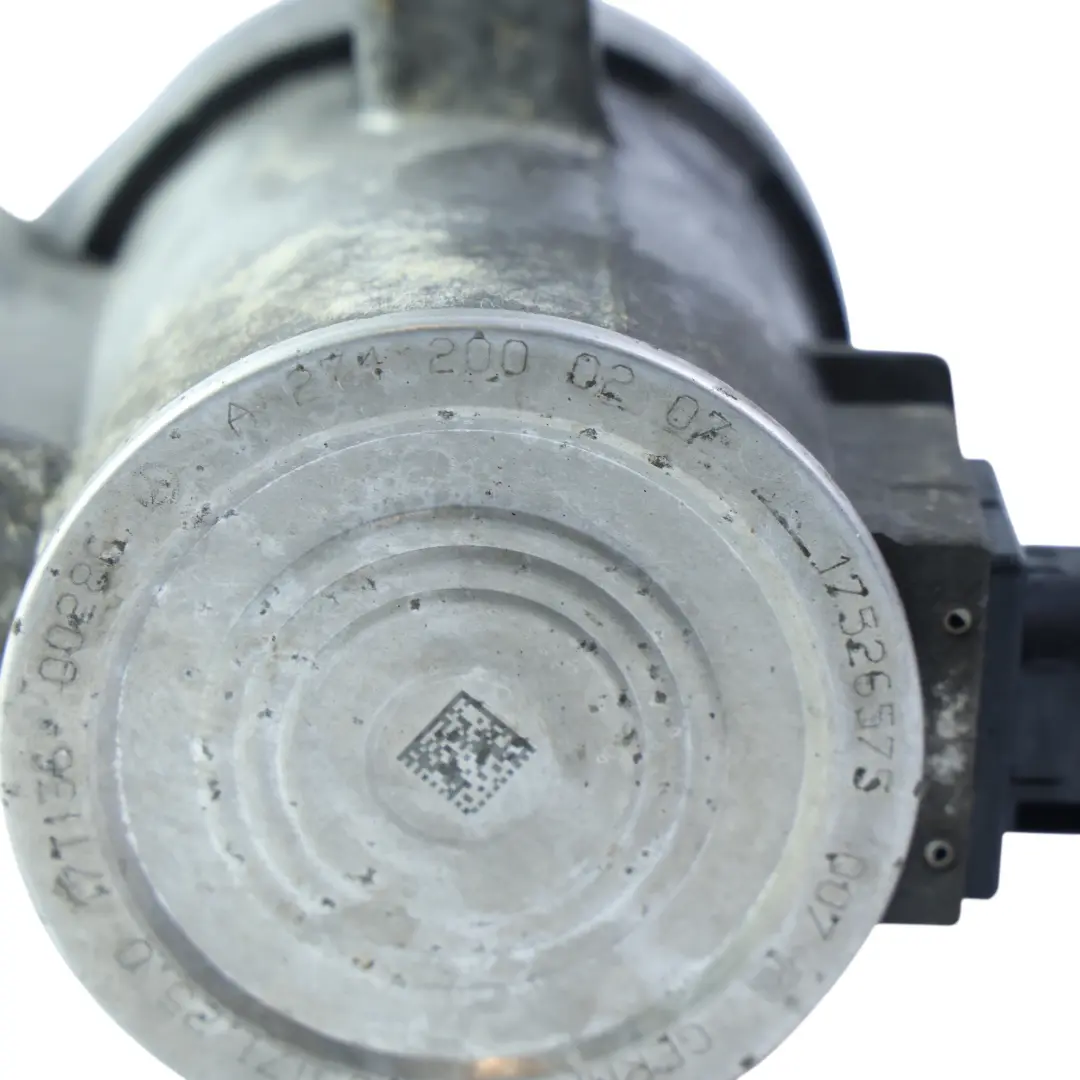 Mercedes W205 W274 Wasser Pumpe Kühlflüssigkeitskühlung Pumpe - SKU A2742000207 - Teilenummer A2742000207