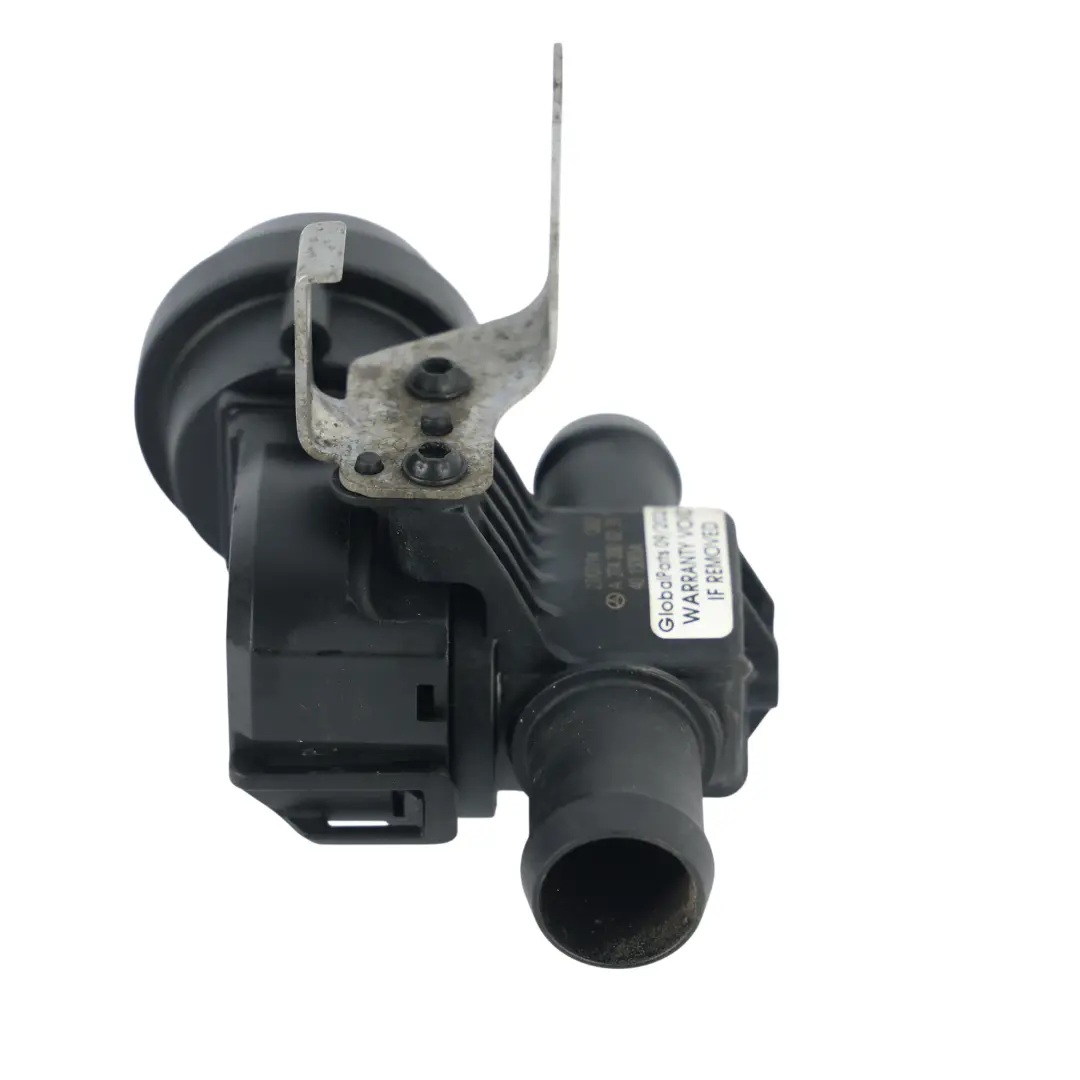 Water Pump Shutoff Valve Unit M274 Petrol Engine to Mercedes W205 with Part number A2742000231 Mercedes W205 Water Pump Shutoff Valve Unit M274 Petrol Engine - SKU A2742000231 - Part number A2742000231