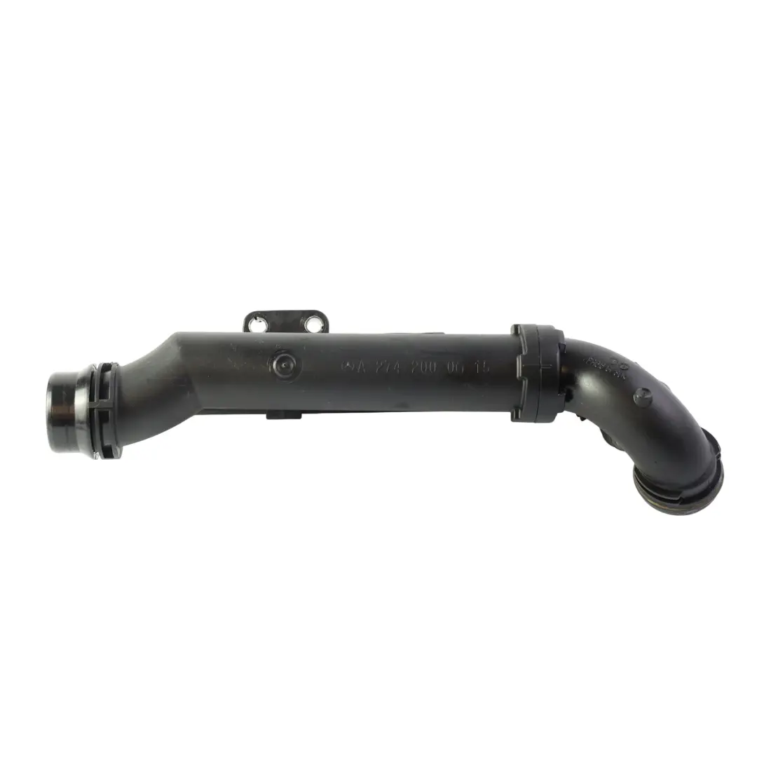 Tubo Termostato Benzina M274 per Mercedes W205 X253 W212 con numero di parte A2742000615 Mercedes W205 X253 W212 Tubo Termostato Benzina M274 - SKU A2742000615-3 - Numero di parte A2742000615
