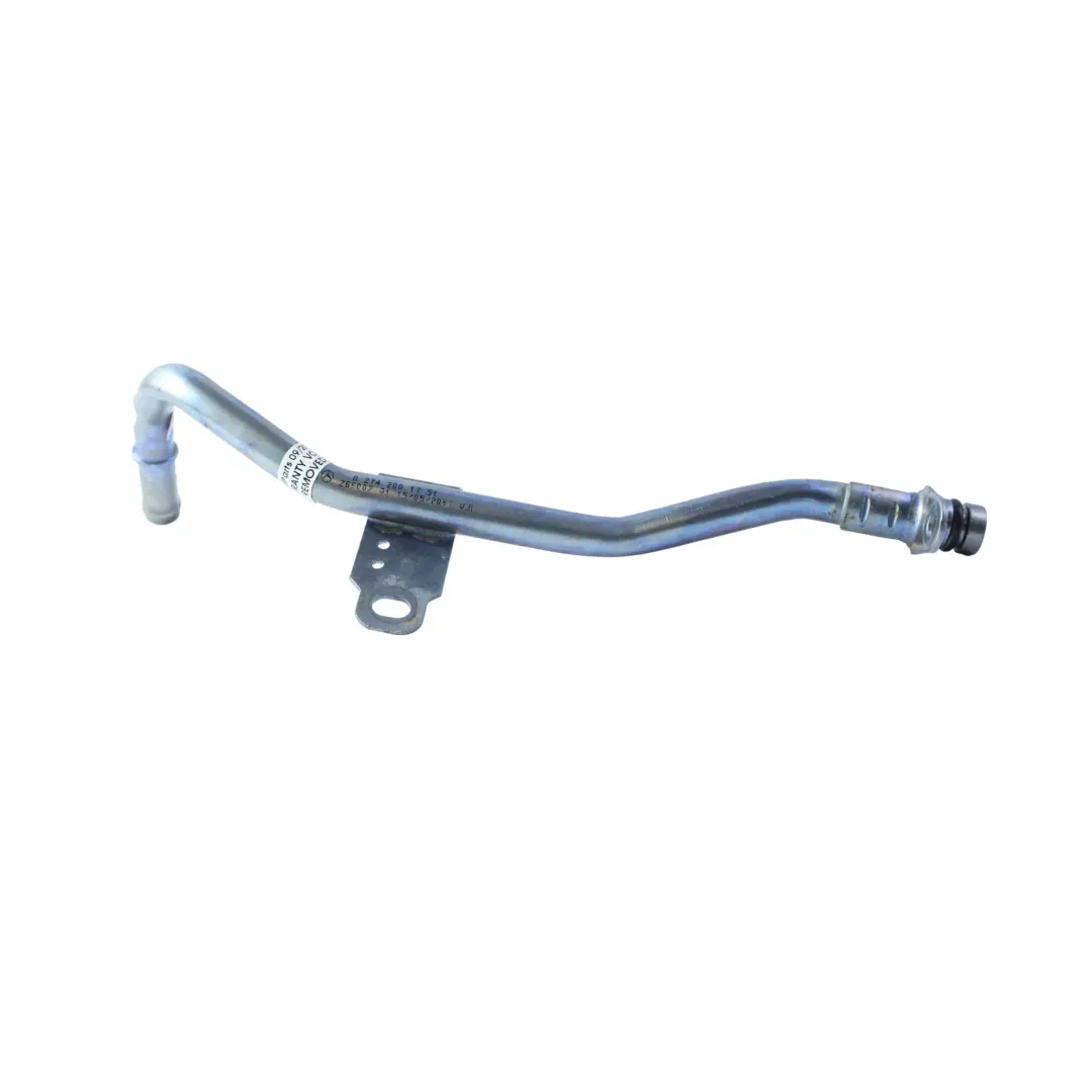 M274 Water Pipe Engine Cooling Coolant Hose Line to Mercedes W204 X253 with Part number A2742001751 Mercedes W204 X253 M274 Water Pipe Engine Cooling Coolant Hose Line - SKU A2742001751-2 - Part number A2742001751