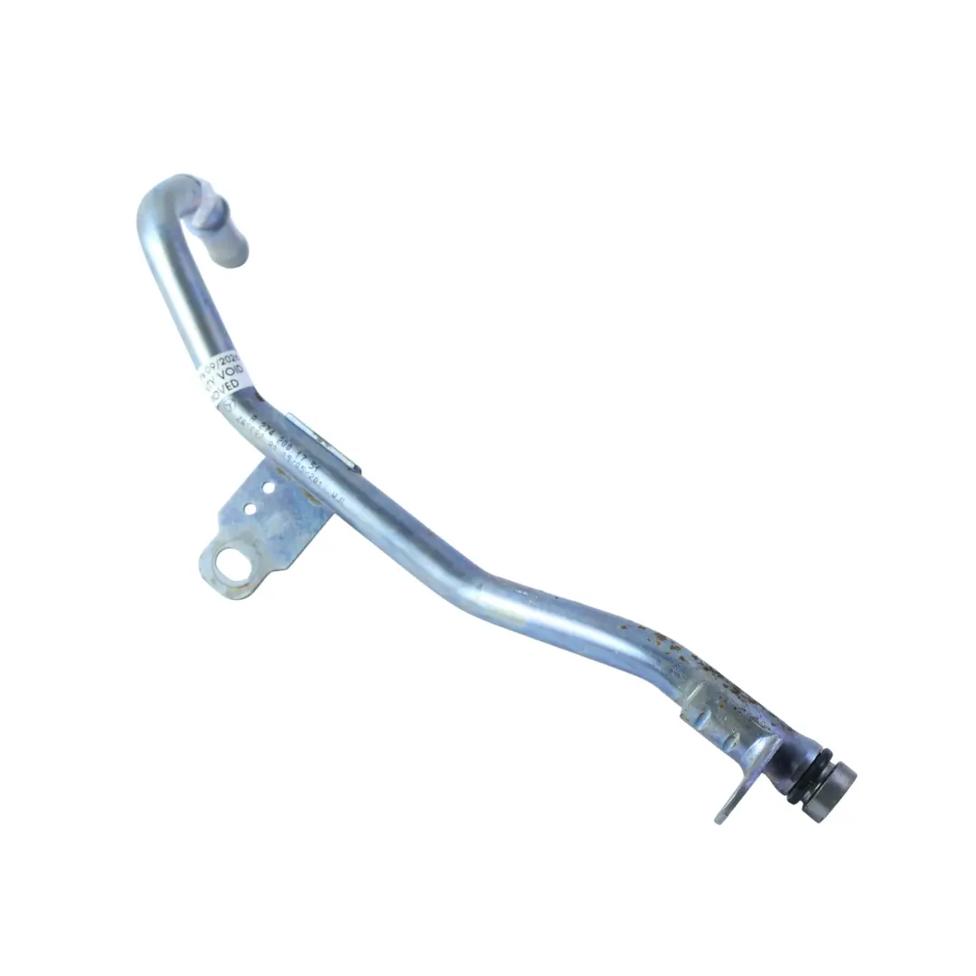 M274 Water Pipe Engine Cooling Coolant Hose Line to Mercedes W204 X253 with Part number A2742001751 Mercedes W204 X253 M274 Water Pipe Engine Cooling Coolant Hose Line - SKU A2742001751-2 - Part number A2742001751