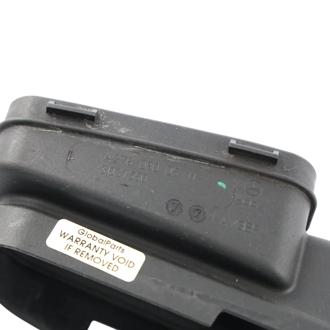 Mercedes W205 Air Intake Duct Hose Tube Pipe Left N/S 3.0 Petrol - SKU A2760900511 - Part number A2760900511