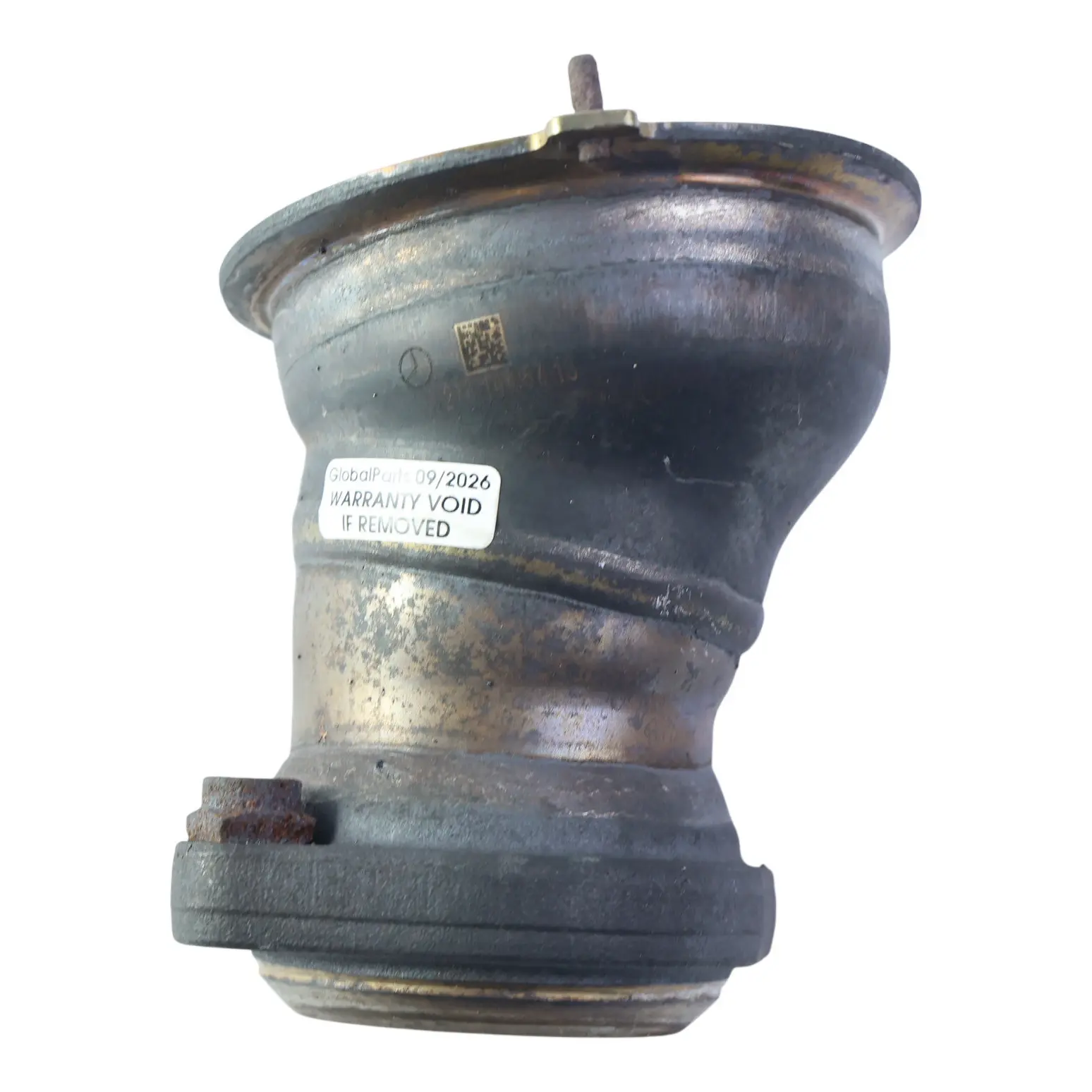 Mercedes W205 Muffler Connector Clamp M276 Petrol Engine A2761405713