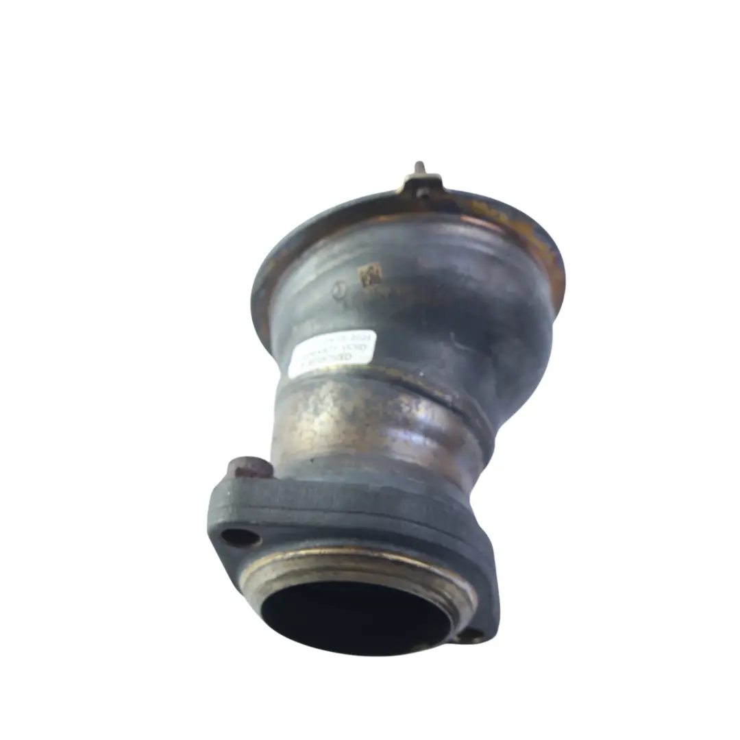 Mercedes W205 Muffler Connector Clamp M276 Petrol Engine - SKU A2761405713 - Part number A2761405713