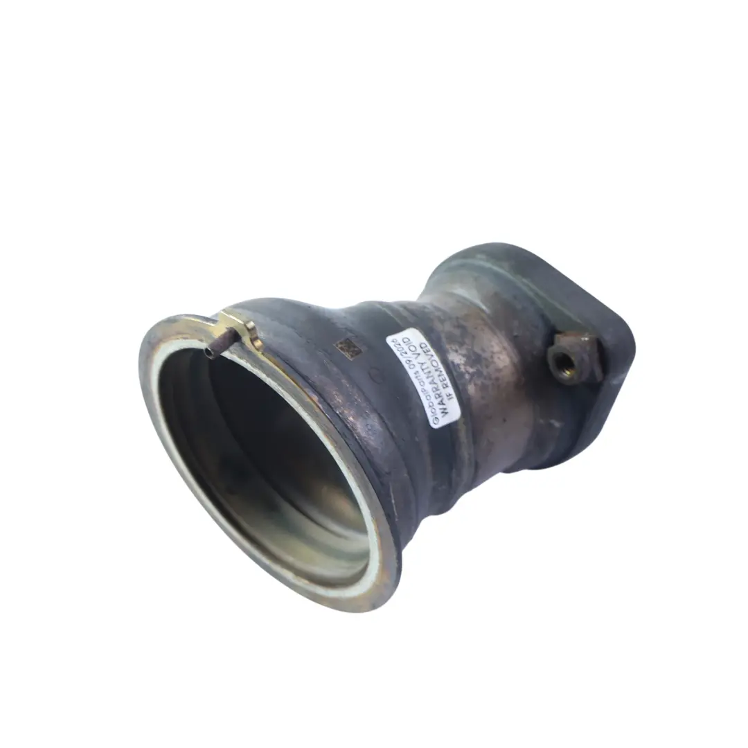 Abrazadera Conector Silenciador M276 Motor Gasolina para Mercedes W205 con número de pieza A2761405713 Mercedes W205 Abrazadera Conector Silenciador M276 Motor Gasolina - SKU A2761405713 - Número de pieza A2761405713