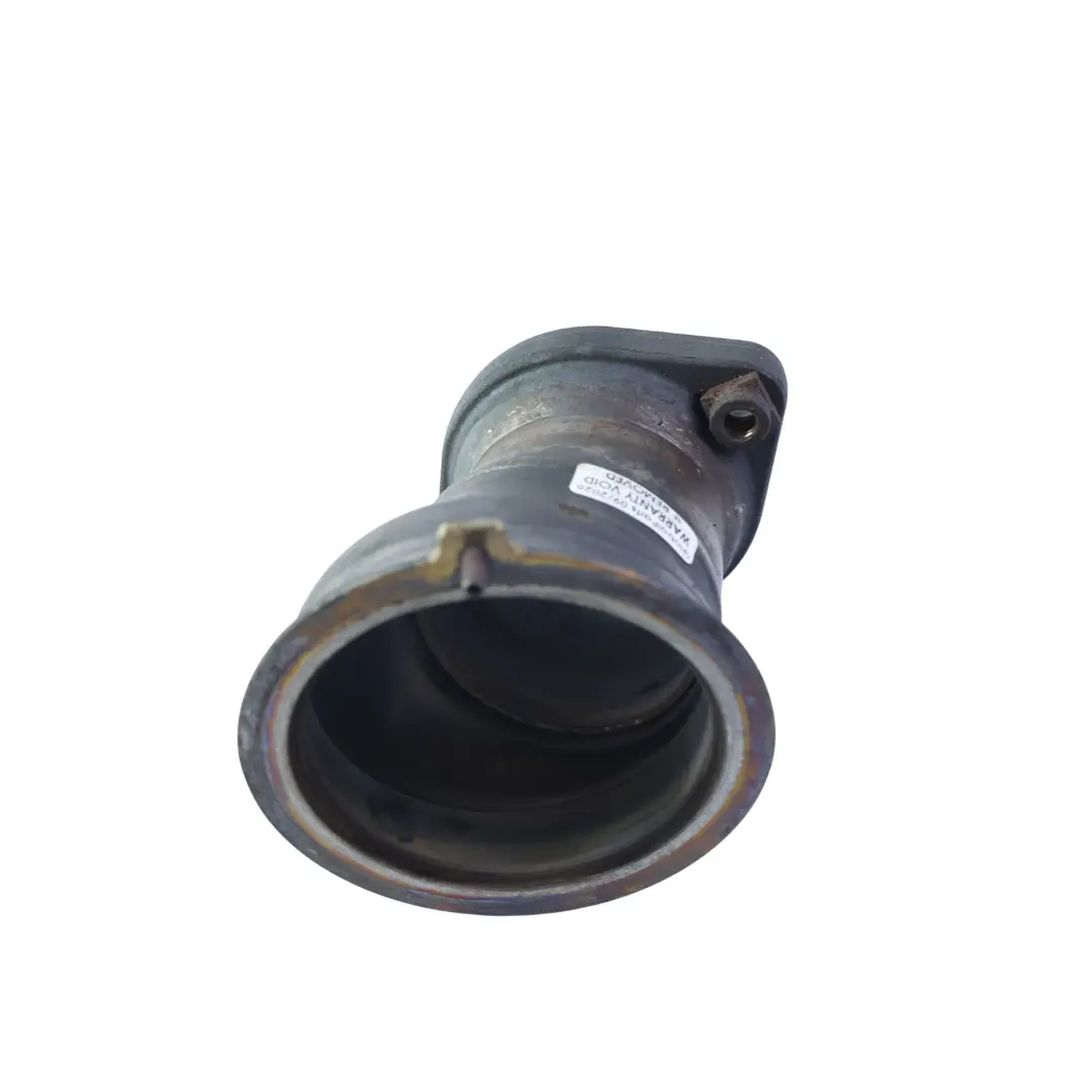 Muffler Connector Clamp M276 Petrol Engine to Mercedes W205 with Part number A2761405713 Mercedes W205 Muffler Connector Clamp M276 Petrol Engine - SKU A2761405713 - Part number A2761405713