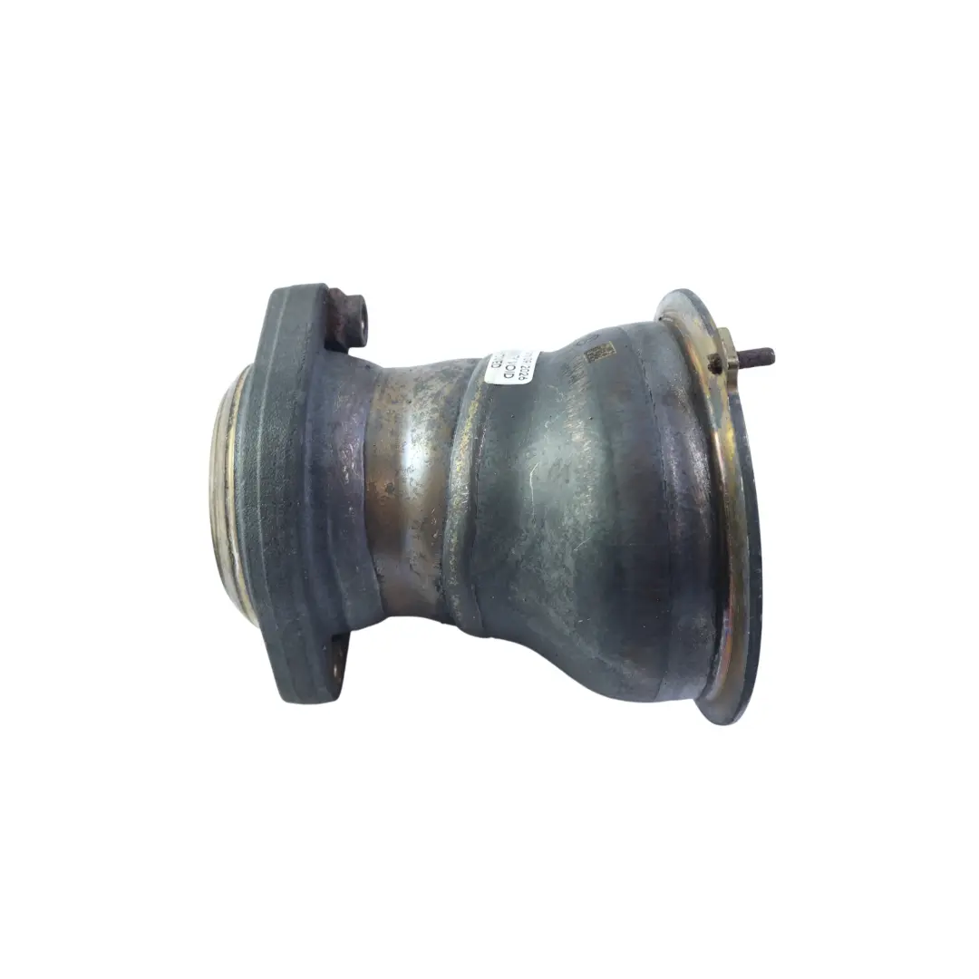Abrazadera Conector Silenciador M276 Motor Gasolina para Mercedes W205 con número de pieza A2761405713 Mercedes W205 Abrazadera Conector Silenciador M276 Motor Gasolina - SKU A2761405713 - Número de pieza A2761405713