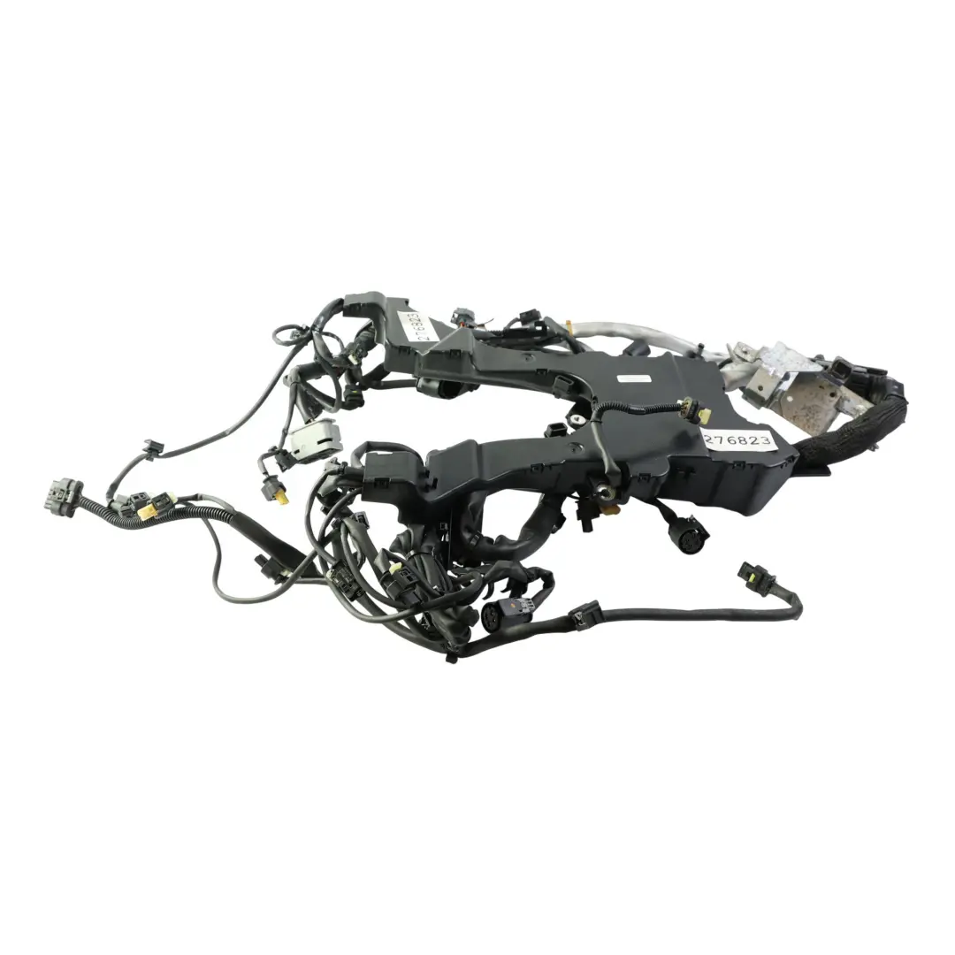 Mercedes W205 Engine Wire Wiring Loom Harness C43 M276 Petrol - SKU A2761591125 - Part number A2761591125