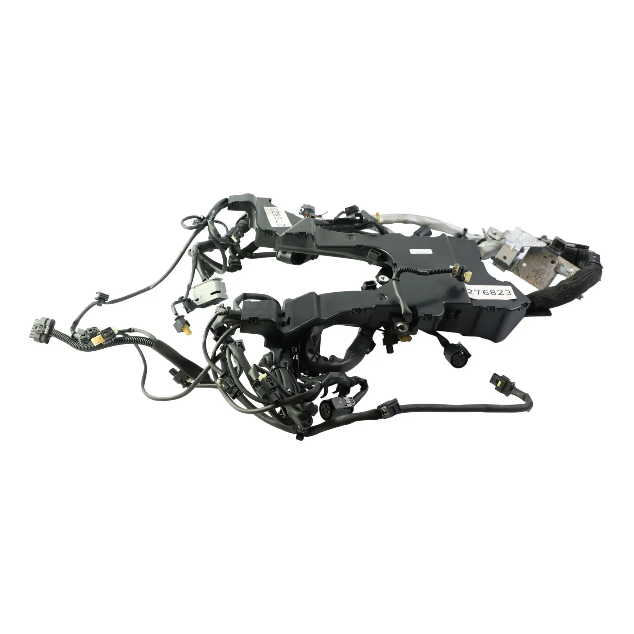 Mercedes W205 Engine Wire Wiring Loom Harness C43 M276 Petrol A2761591125