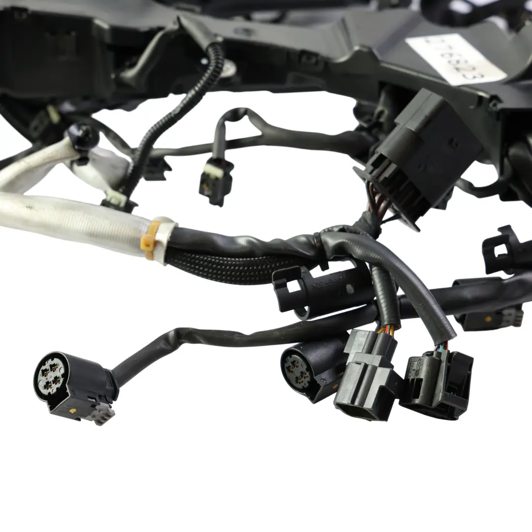 Mercedes W205 Engine Wire Wiring Loom Harness C43 M276 Petrol - SKU A2761591125 - Part number A2761591125
