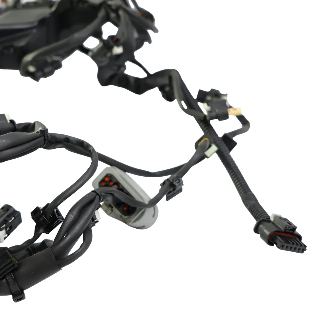 Mercedes W205 Engine Wire Wiring Loom Harness C43 M276 Petrol - SKU A2761591125 - Part number A2761591125