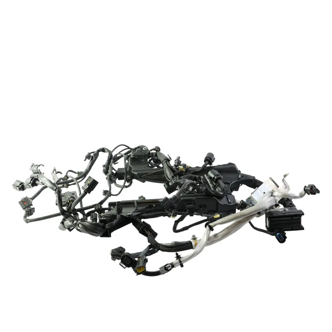 Wire Wiring Loom Harness C43 M276 Petrol to Mercedes W205 Engine with Part number A2761591125 Mercedes W205 Engine Wire Wiring Loom Harness C43 M276 Petrol - SKU A2761591125 - Part number A2761591125