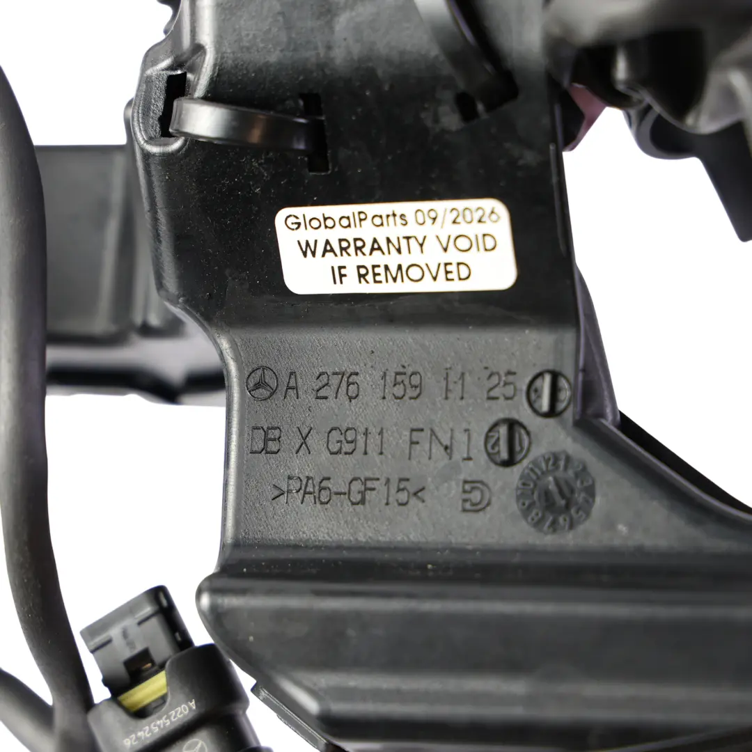 Mercedes W205 Engine Wire Wiring Loom Harness C43 M276 Petrol - SKU A2761591125 - Part number A2761591125