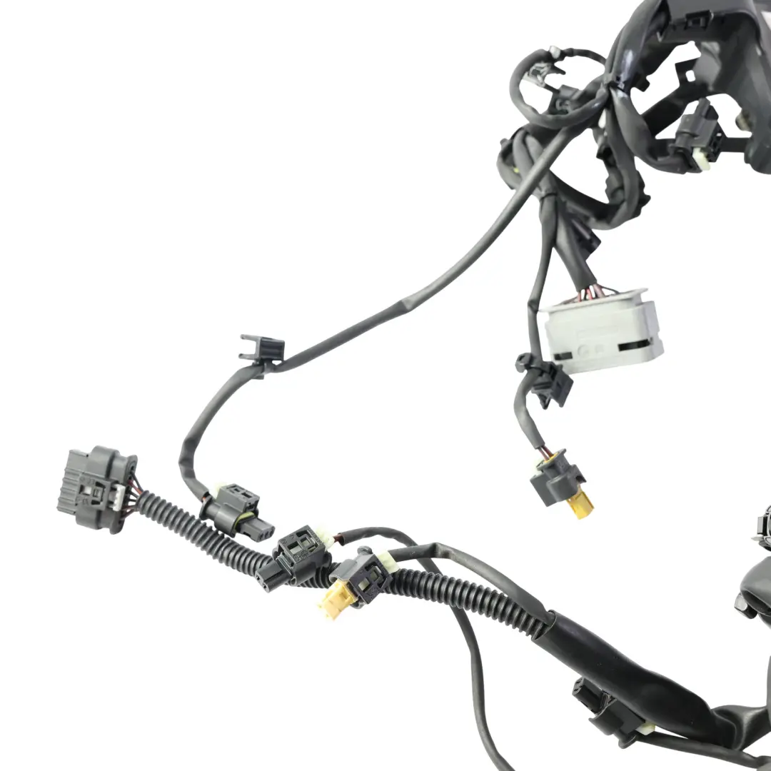 Mercedes W205 Engine Wire Wiring Loom Harness C43 M276 Petrol - SKU A2761591125 - Part number A2761591125