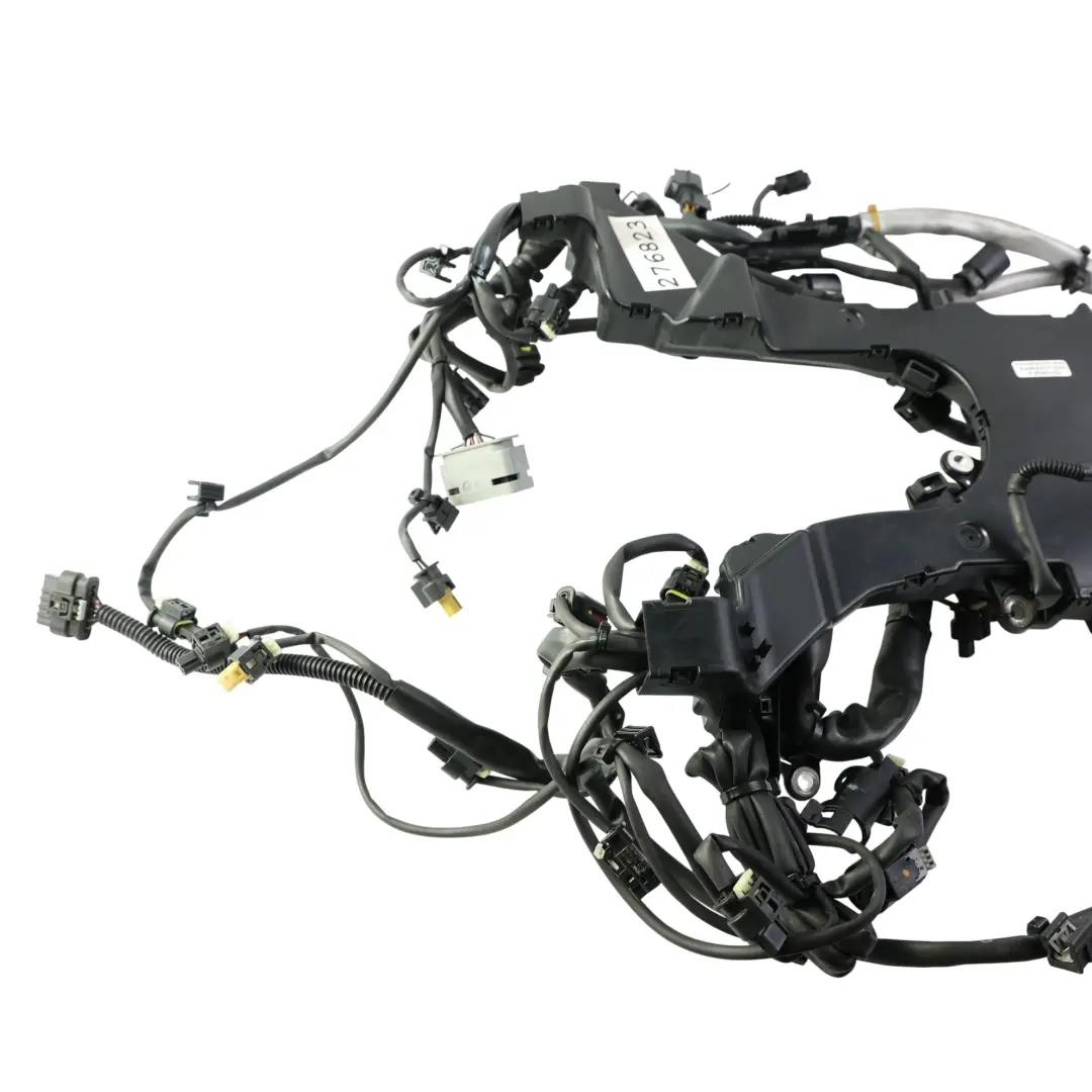 Wire Wiring Loom Harness C43 M276 Petrol to Mercedes W205 Engine with Part number A2761591125 Mercedes W205 Engine Wire Wiring Loom Harness C43 M276 Petrol - SKU A2761591125 - Part number A2761591125