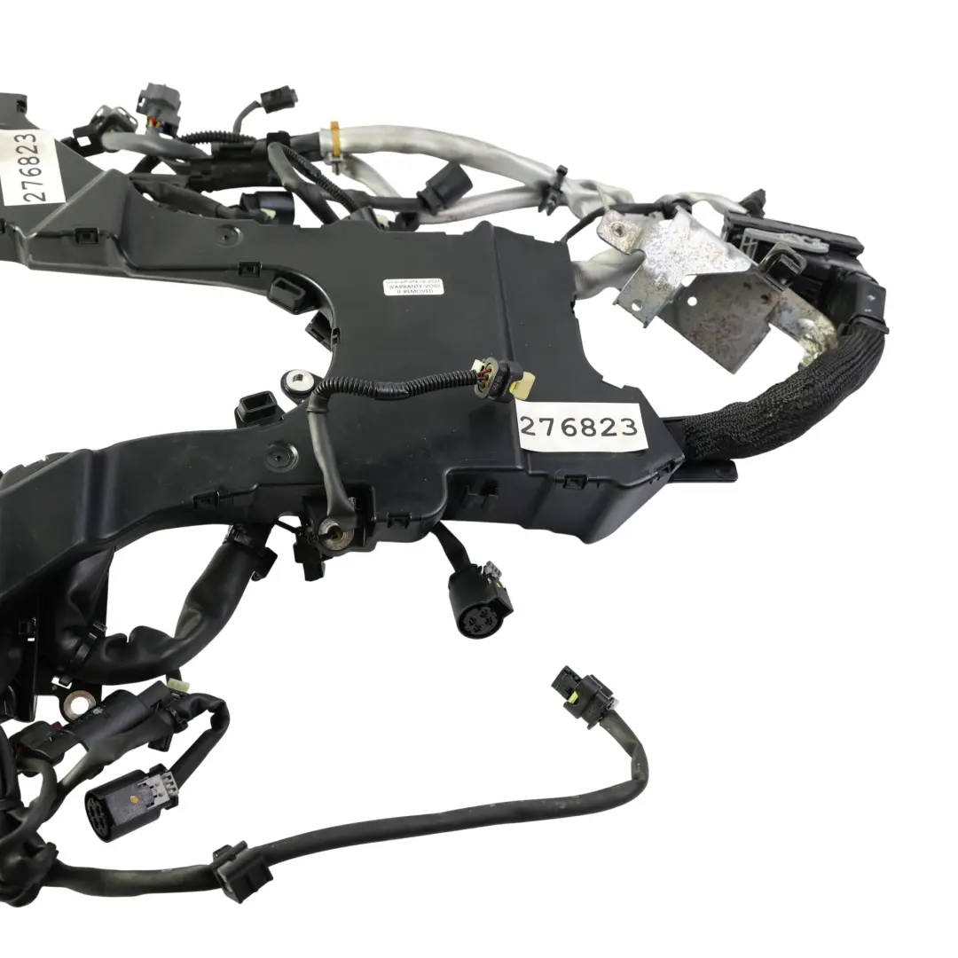 Mercedes W205 Engine Wire Wiring Loom Harness C43 M276 Petrol - SKU A2761591125 - Part number A2761591125
