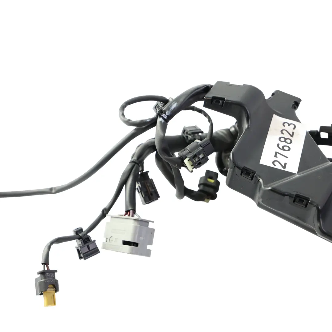 Mercedes W205 Motor Kabelbaum C43 M276 Benzin - SKU A2761591125 - Teilenummer A2761591125