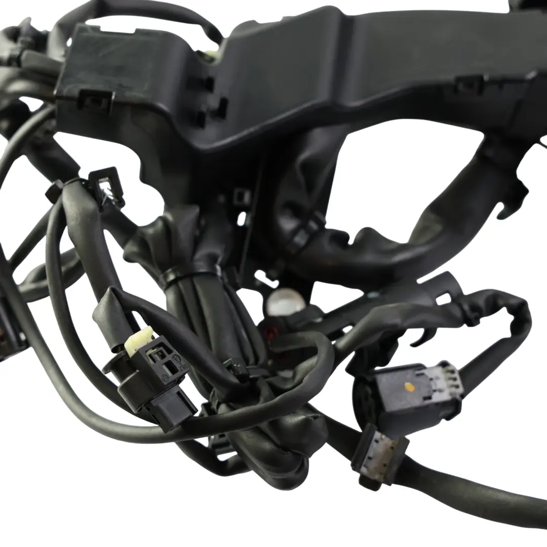 Mercedes W205 Engine Wire Wiring Loom Harness C43 M276 Petrol - SKU A2761591125 - Part number A2761591125