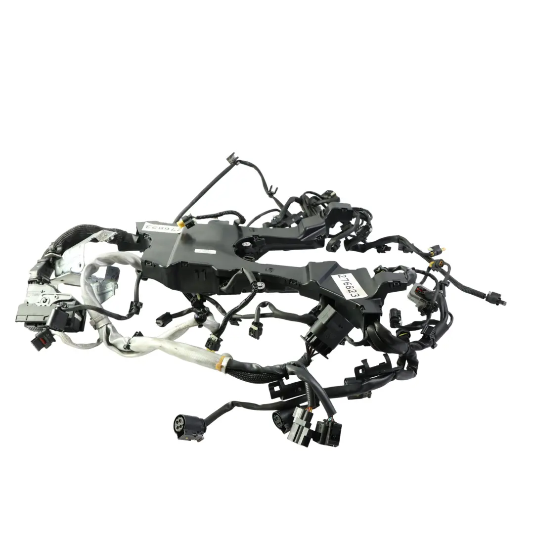 Mercedes W205 Engine Wire Wiring Loom Harness C43 M276 Petrol - SKU A2761591125 - Part number A2761591125