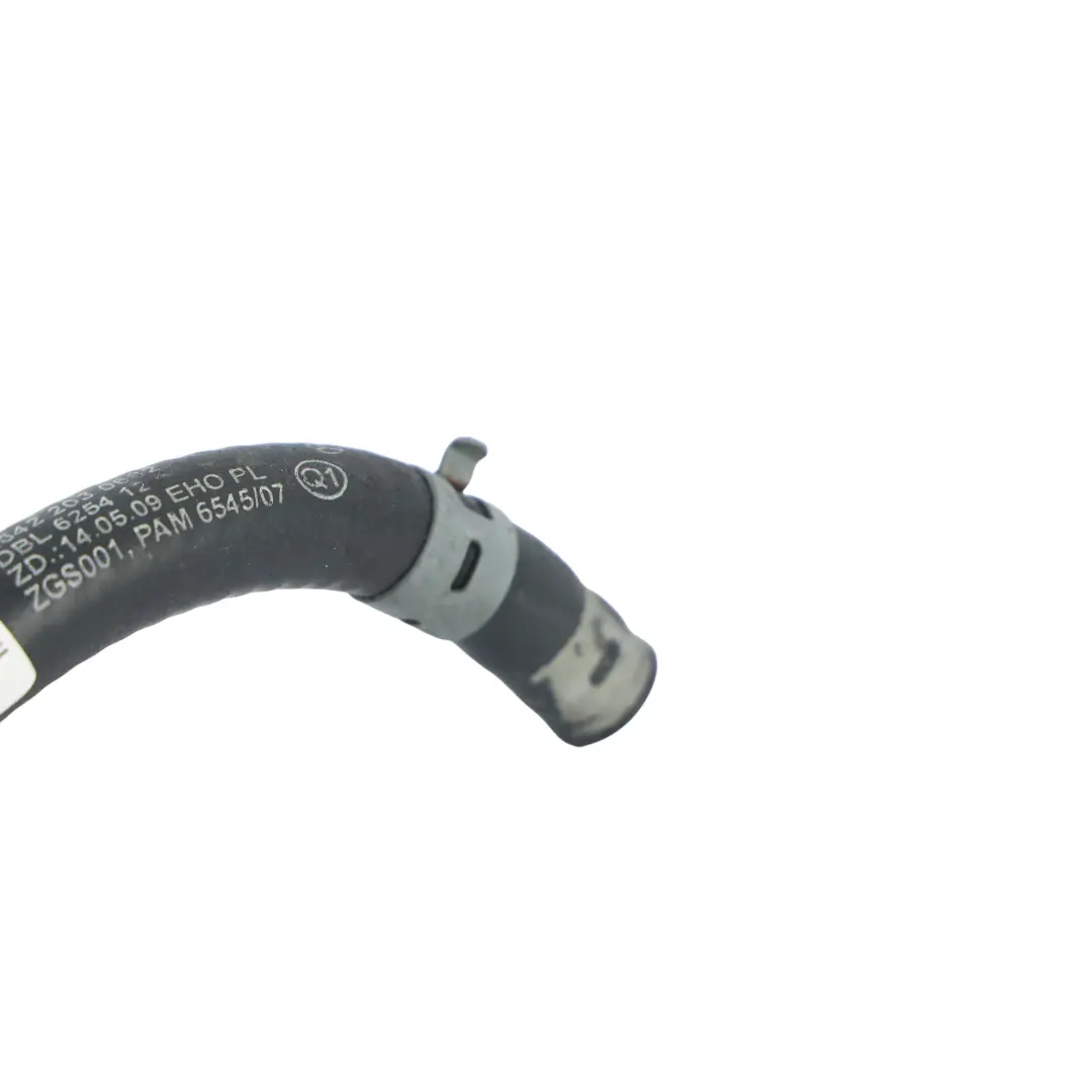 Tubo Flessibile Refrigerante OM642 Diesel per Mercedes W212 con numero di parte A6422030682 Mercedes W212 Tubo Flessibile Refrigerante OM642 Diesel - SKU A6422030682-1 - Numero di parte A6422030682