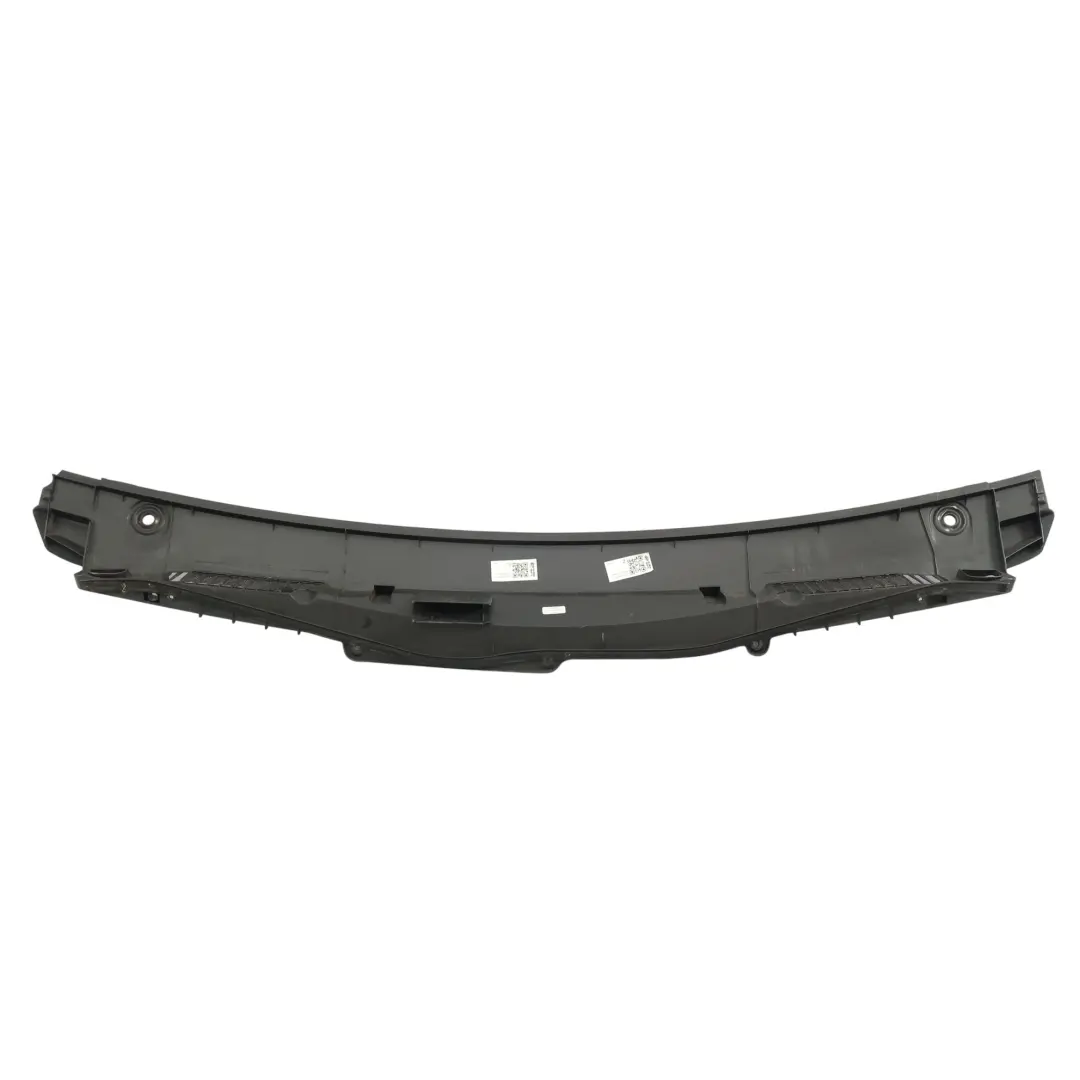 W414 Panel Cubierta Rejilla Parabrisas para Mercedes Vaneo con número de pieza A4148300013 Mercedes Vaneo W414 Panel Cubierta Rejilla Parabrisas - SKU A4148300013 - Número de pieza A4148300013