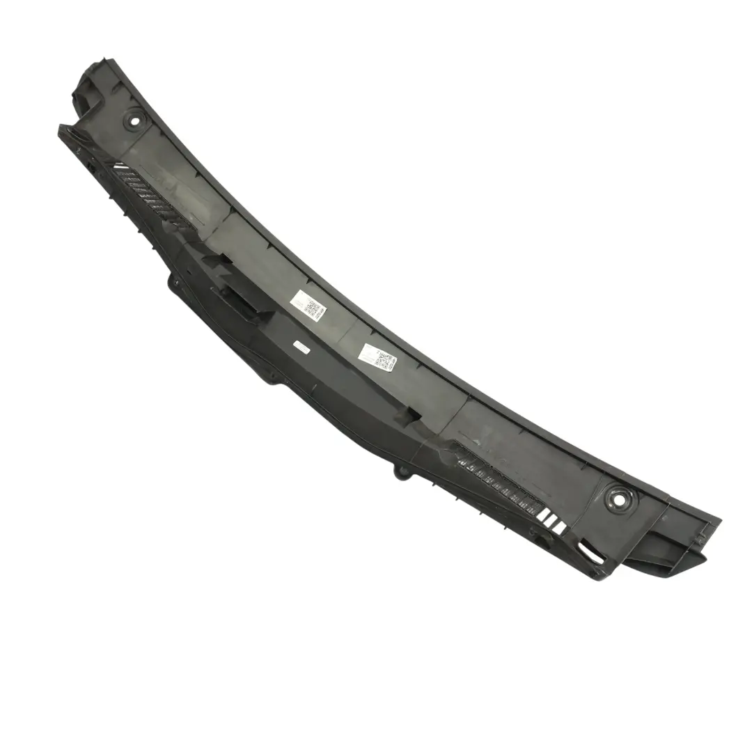 Mercedes Vaneo W414 Panel Cubierta Rejilla Parabrisas - SKU A4148300013 - Número de pieza A4148300013