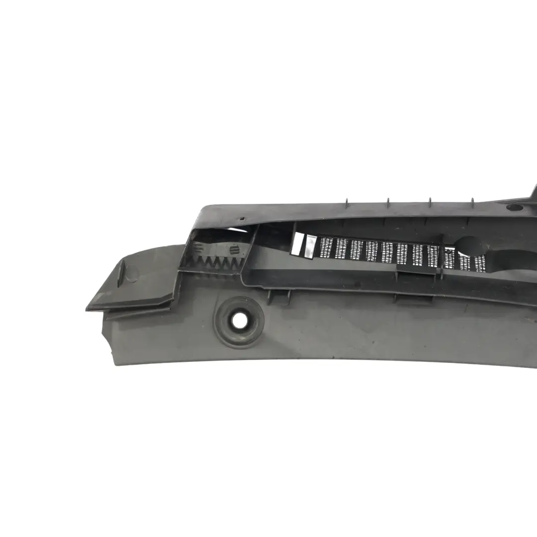 W414 Panel Cubierta Rejilla Parabrisas para Mercedes Vaneo con número de pieza A4148300013 Mercedes Vaneo W414 Panel Cubierta Rejilla Parabrisas - SKU A4148300013 - Número de pieza A4148300013