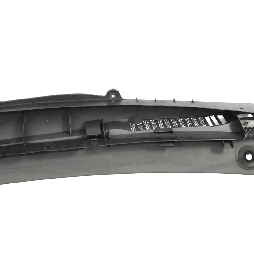 W414 Panel Cubierta Rejilla Parabrisas para Mercedes Vaneo con número de pieza A4148300013 Mercedes Vaneo W414 Panel Cubierta Rejilla Parabrisas - SKU A4148300013 - Número de pieza A4148300013