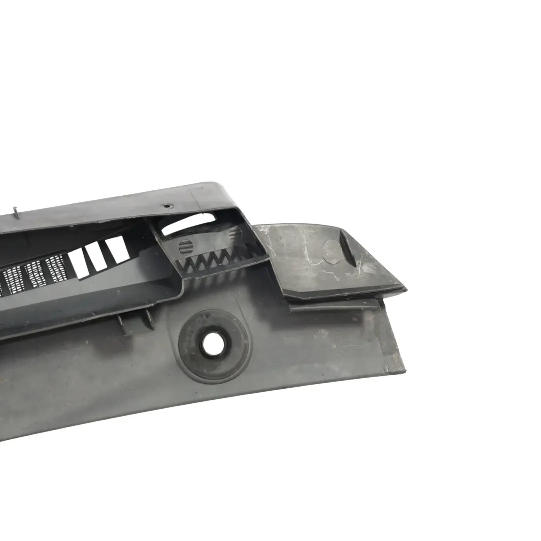 W414 Panel Cubierta Rejilla Parabrisas para Mercedes Vaneo con número de pieza A4148300013 Mercedes Vaneo W414 Panel Cubierta Rejilla Parabrisas - SKU A4148300013 - Número de pieza A4148300013