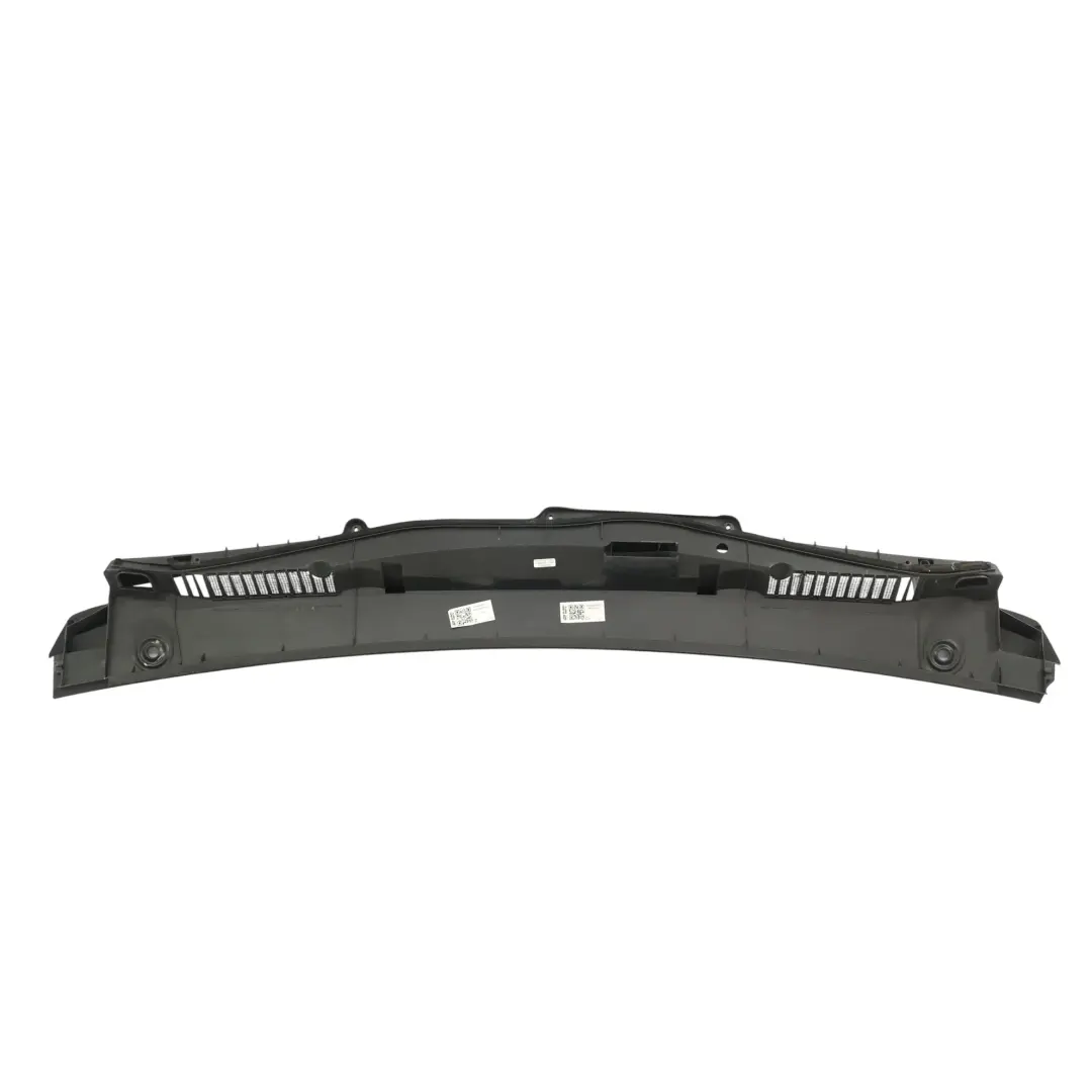 W414 Panel Cubierta Rejilla Parabrisas para Mercedes Vaneo con número de pieza A4148300013 Mercedes Vaneo W414 Panel Cubierta Rejilla Parabrisas - SKU A4148300013 - Número de pieza A4148300013