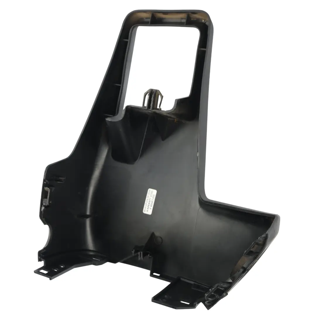 Steering Column Surround Trim Cover Lower Bottom Part to Mercedes W415 with Part number A4154620923 Mercedes W415 Steering Column Surround Trim Cover Lower Bottom Part - SKU A4154620923 - Part number A4154620923