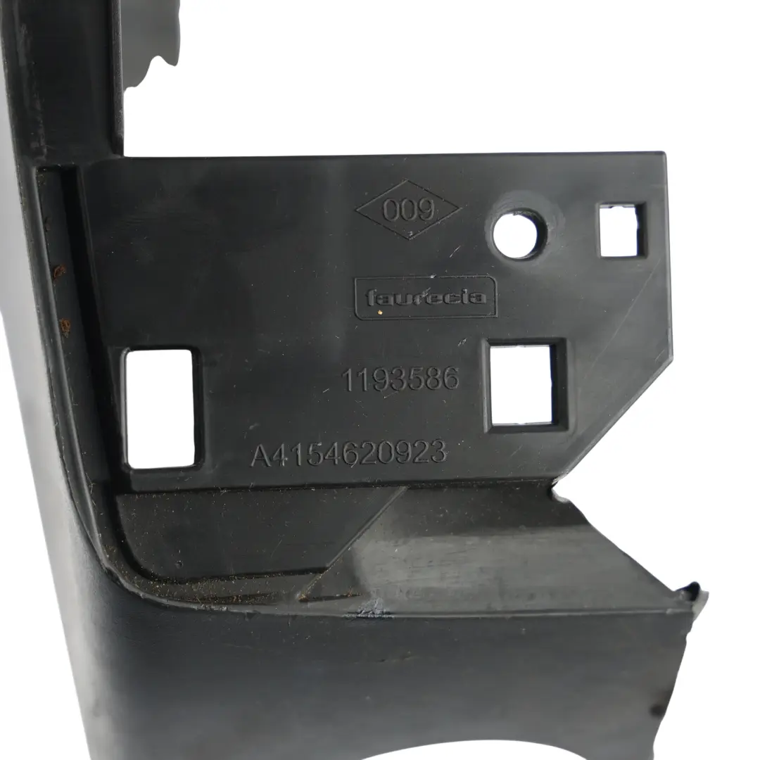 Mercedes W415 Steering Column Surround Trim Cover Lower Bottom Part - SKU A4154620923 - Part number A4154620923