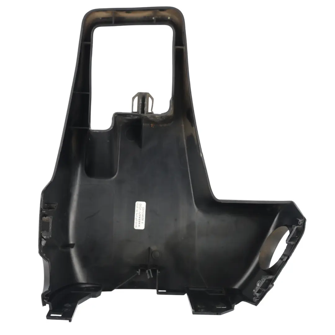 Mercedes W415 Lenksäule Verkleidung Abdeckung Unten - SKU A4154620923 - Teilenummer A4154620923