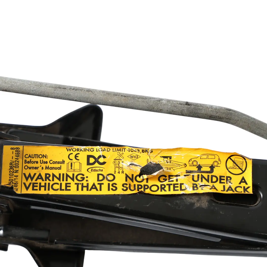 Mercedes W415 Wheel Jack Tyre Jack Scissor Jack Lifter - SKU A4155800318 - Part number A4155800318