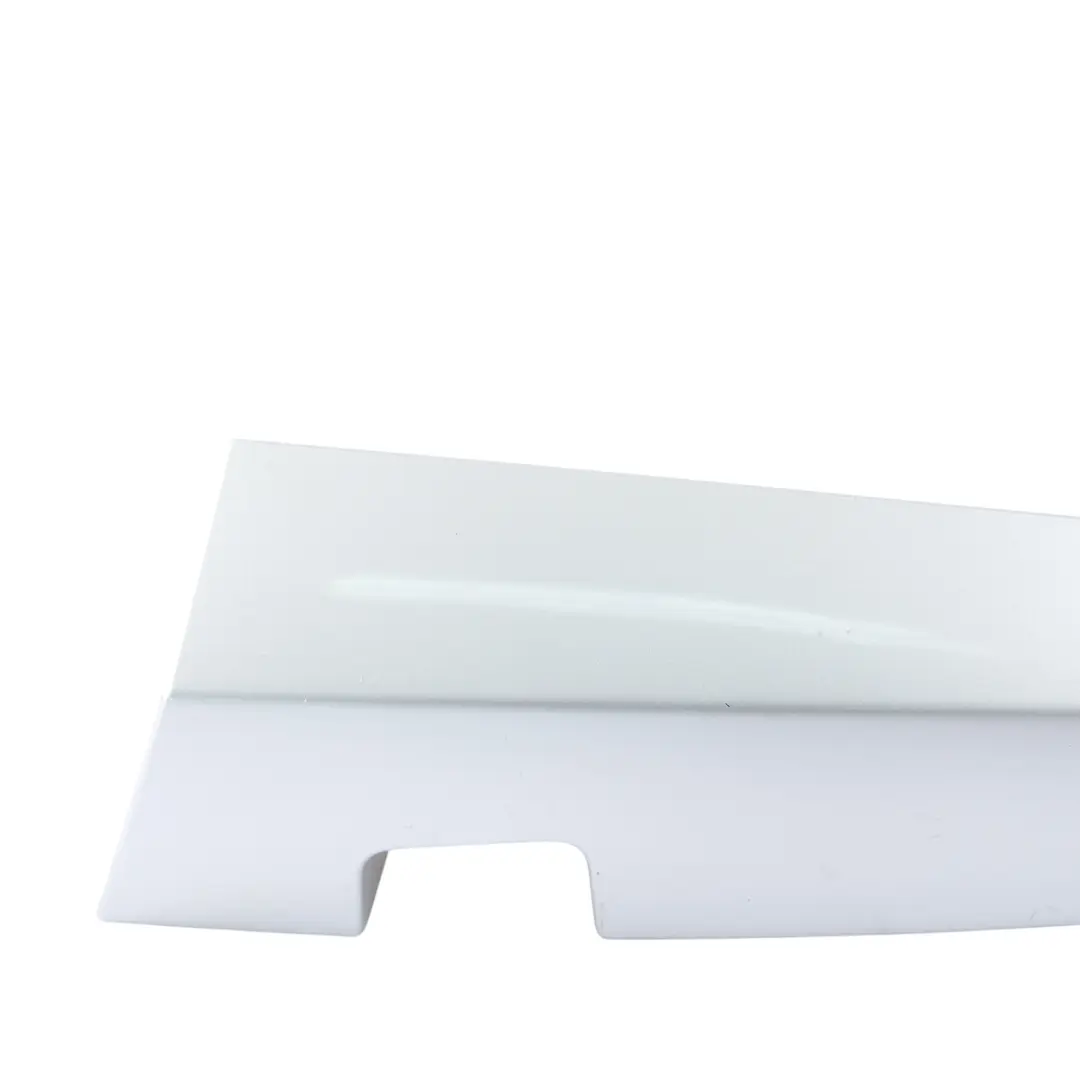 Tail Light Upper Trim Left N/S Brilliant Silver - 9744 to Mercedes Citan W415 Rear with Part number A4158260724 Mercedes Citan W415 Rear Tail Light Upper Trim Left N/S Brilliant Silver - 9744 - SKU A4158260724-BRS - Part number A4158260724